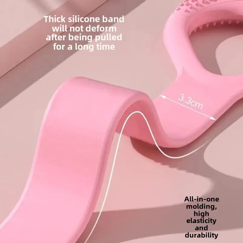 High Elasticity Yoga Back Opener Training Tool