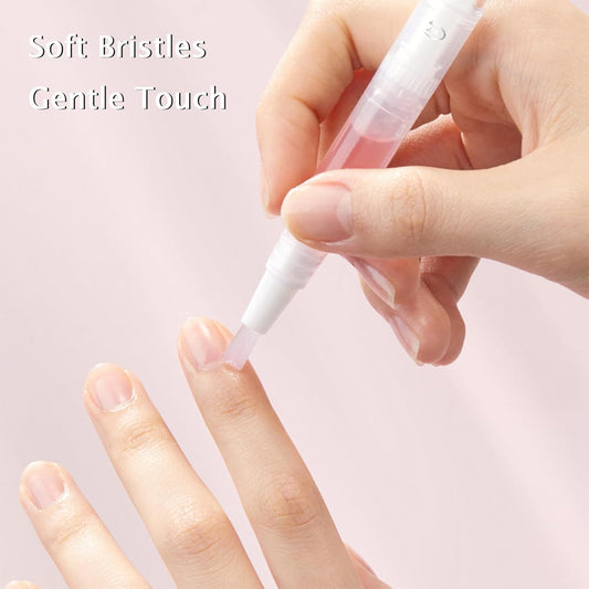 Nail Growth & Cuticle Oil Pen – Strengthening & Brightening Nails