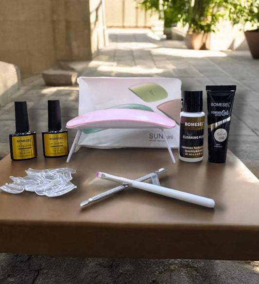 Polygel Nail Kit 💅🏻