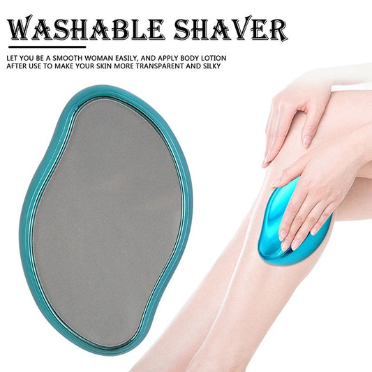 Crystal Hair Remover - Portable Epilator for Men and Women Full Body