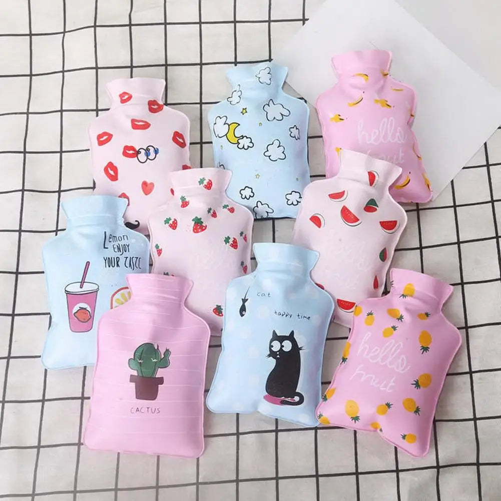 Warm Water Bag Useful Winter Morning & Period Cramp