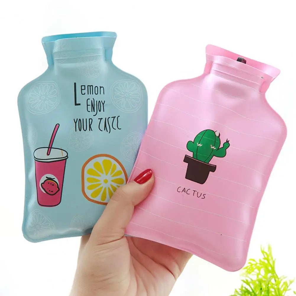 Warm Water Bag Useful Winter Morning & Period Cramp