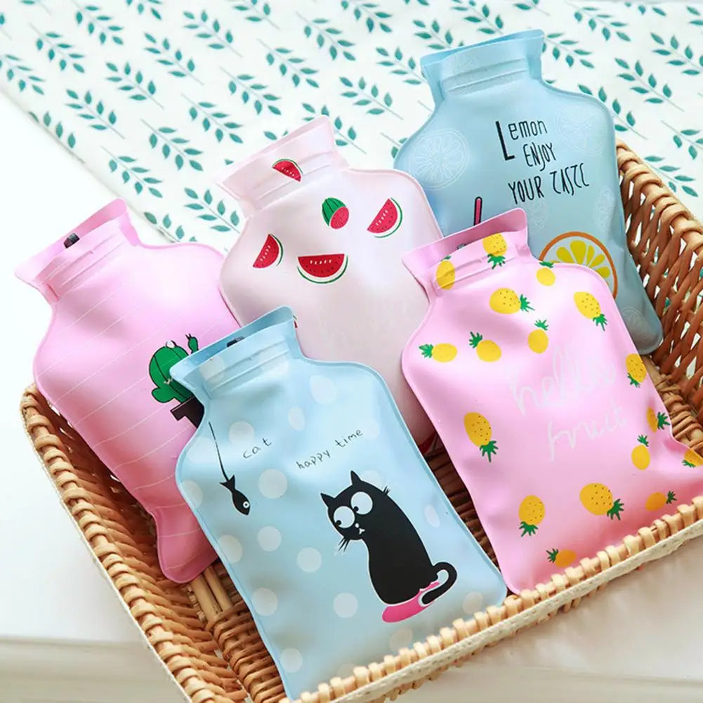 Warm Water Bag Useful Winter Morning & Period Cramp