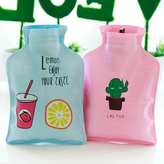 Warm Water Bag Useful Winter Morning & Period Cramp