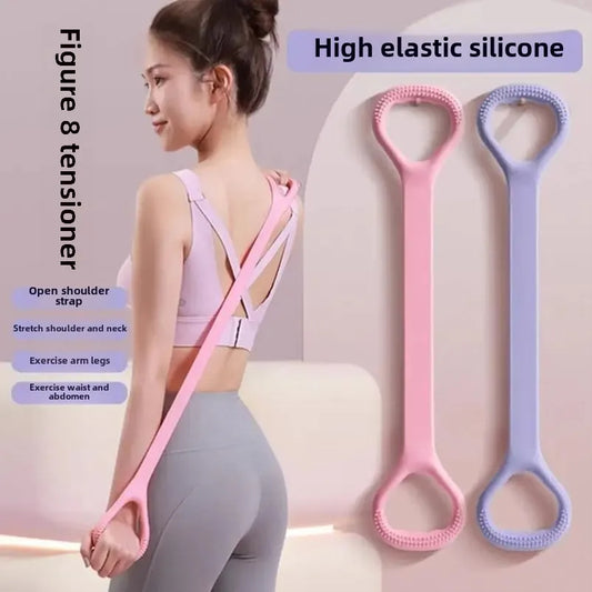 High Elasticity Yoga Back Opener Training Tool