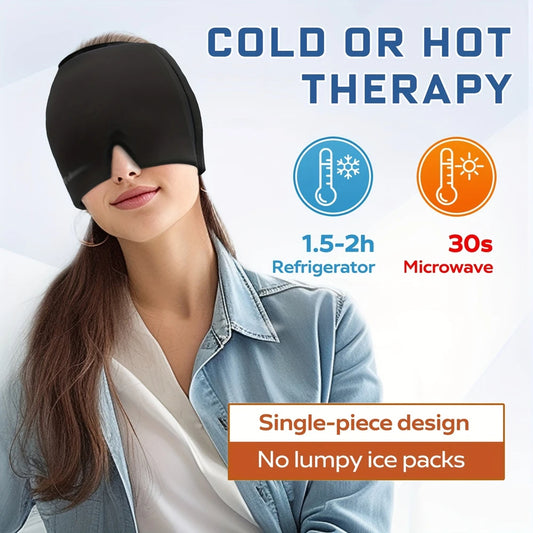 Migrane Headache Relief Cap