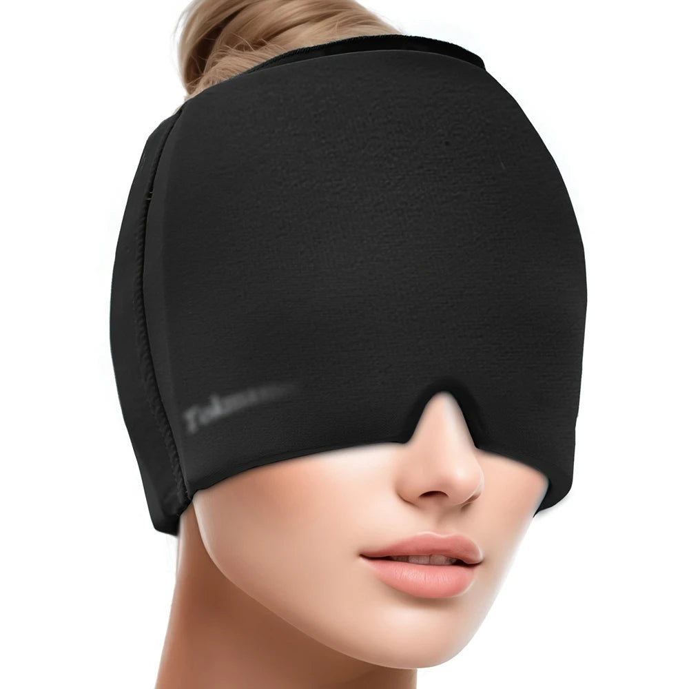 Migrane Headache Relief Cap