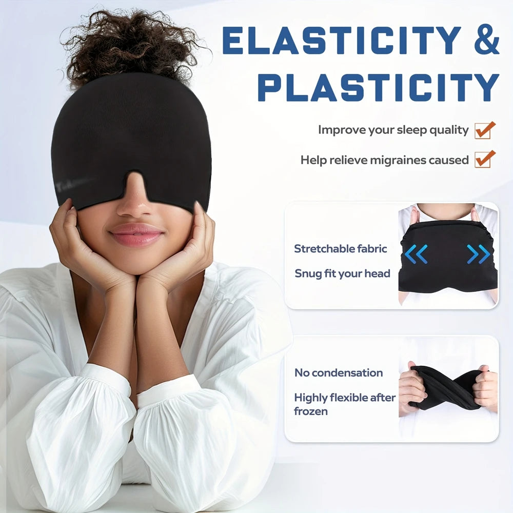 Migrane Headache Relief Cap
