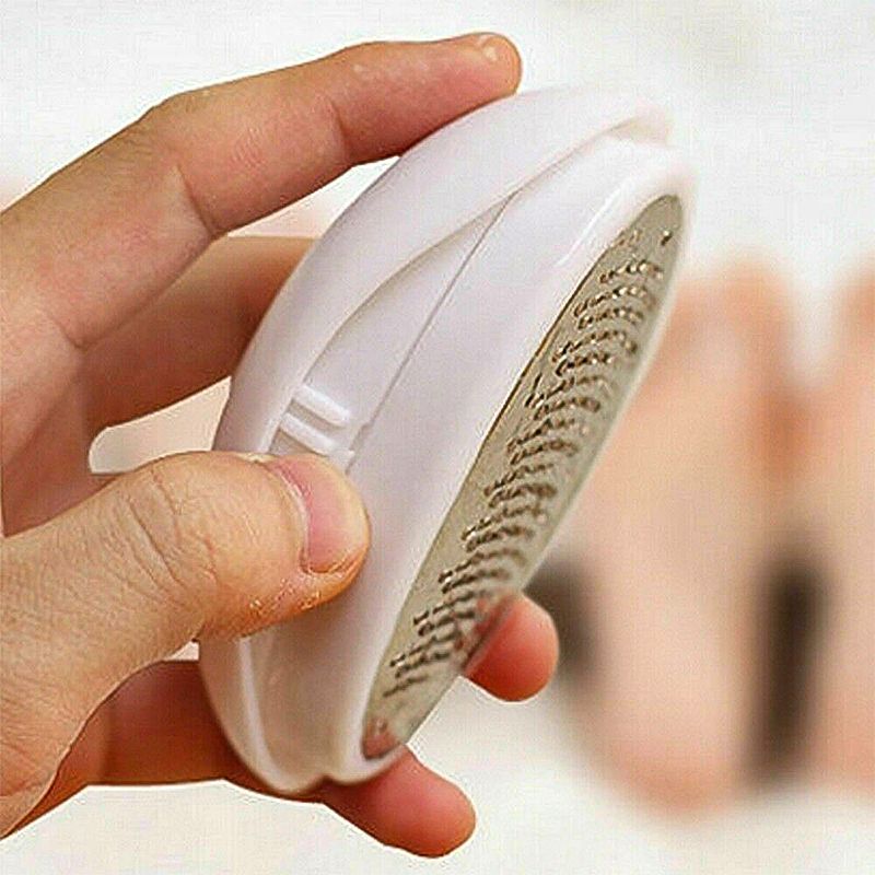 Ped Egg Callus Foot Dead Skin Remover Pedicure Ultimate Foot File for Smooth Beautiful Feet Care